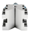 2-3/8'' x 2-3/4'' Multi-Use V-Block and Clamp Set in Fitted Box, 0303-0219