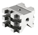 2-3/8'' x 2-3/4'' Multi-Use V-Block and Clamp Set in Fitted Box, 0303-0219