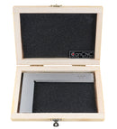 6'' by 4'', Grade 00, Precision Bevel Edge Blade Square, Din 875, 0303-8303