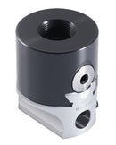 2'' Boring Head, 1/2'' Hole, 5/8'' Off Set, 7/8-20'' Thread Mount, 0350-0002