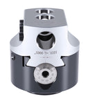 3'' Boring Head, 3/4'' Hole Size, 3/4'' Off Set, 1-1/2-18'' Thread Mount, 0350-0003