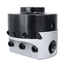 4'' Boring Head, 1'' by 1'', Hole Size by Off Set, Thread Mount 1-1/2-18'', 0350-0004