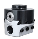 4'' Boring Head, 1'' by 1'', Hole Size by Off Set, Thread Mount 1-1/2-18'', 0350-0004