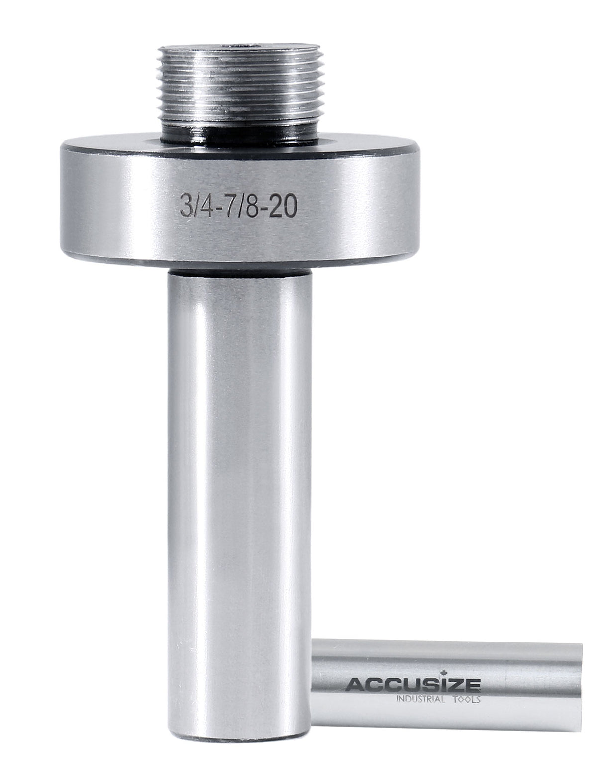 Boring Head 3/4'' Straight Shank, 7/8''-20 Tpi, 0350-0107
