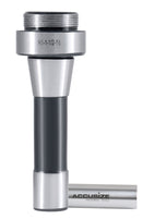 Boring Head R8 Bridgeport Shank, 1-1/2''-18 Tpi, 0355-0108