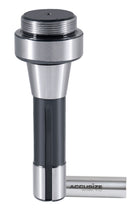 Boring Head R8 Bridgeport Shank, 1-1/2''-18 Tpi, 0355-0108