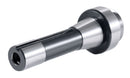 Boring Head R8 Bridgeport Shank, 1-1/2''-18 Tpi, 0355-0108