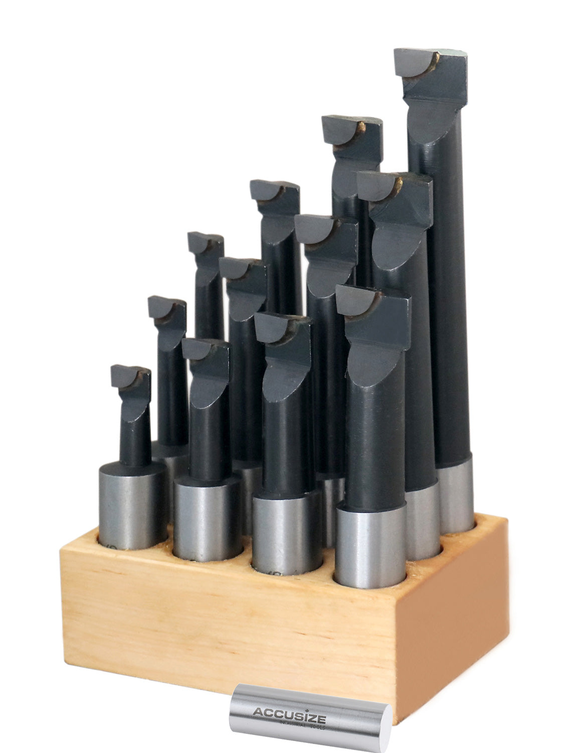 Carbide Tipped Boring Bar Sets