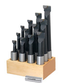 Carbide Tipped Boring Bar Sets