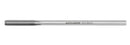 Metric ANSI HSS M2 Straight Flute Chucking Reamers, Straight Shank, Right Hand