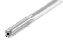 Metric ANSI HSS M2 Straight Flute Chucking Reamers, Straight Shank, Right Hand