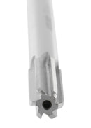 Metric ANSI HSS M2 Straight Flute Chucking Reamers, Straight Shank, Right Hand