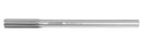 Metric ANSI HSS M2 Straight Flute Chucking Reamers, Straight Shank, Right Hand
