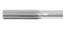 Metric ANSI HSS M2 Straight Flute Chucking Reamers, Straight Shank, Right Hand