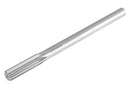 Metric ANSI HSS M2 Straight Flute Chucking Reamers, Straight Shank, Right Hand