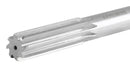Metric ANSI HSS M2 Straight Flute Chucking Reamers, Straight Shank, Right Hand