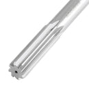 Metric ANSI HSS M2 Straight Flute Chucking Reamers, Straight Shank, Right Hand