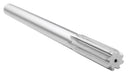 Metric ANSI HSS M2 Straight Flute Chucking Reamers, Straight Shank, Right Hand