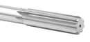 Metric ANSI HSS M2 Straight Flute Chucking Reamers, Straight Shank, Right Hand