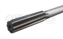 Metric ANSI HSS M2 Straight Flute Chucking Reamers, Straight Shank, Right Hand
