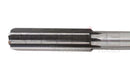 Metric ANSI HSS M2 Straight Flute Chucking Reamers, Straight Shank, Right Hand