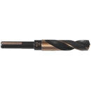 3/4'' ANSI M35(H.S.S. + 5% Cobalt) S and D Drill, 1/2'' Shank, 135 Degree Split Point, 0412-0034
