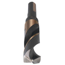 3/4'' ANSI M35(H.S.S. + 5% Cobalt) S and D Drill, 1/2'' Shank, 135 Degree Split Point, 0412-0034