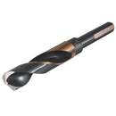 3/4'' ANSI M35(H.S.S. + 5% Cobalt) S and D Drill, 1/2'' Shank, 135 Degree Split Point, 0412-0034