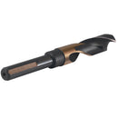 3/4'' ANSI M35(H.S.S. + 5% Cobalt) S and D Drill, 1/2'' Shank, 135 Degree Split Point, 0412-0034