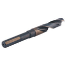 5/8'' ANSI M35(H.S.S. + 5% Cobalt) S and D Drill, 1/2'' Shank, 135 Degree Split Point, 0412-0058