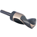 1-1/2'' ANSI M35(H.S.S. + 5% Cobalt) S and D Drill, 1/2'' Shank, 135 Degree Split Point, 0412-0112
