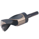 1-1/2'' ANSI M35(H.S.S. + 5% Cobalt) S and D Drill, 1/2'' Shank, 135 Degree Split Point, 0412-0112