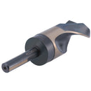 1-1/2'' ANSI M35(H.S.S. + 5% Cobalt) S and D Drill, 1/2'' Shank, 135 Degree Split Point, 0412-0112