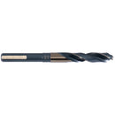 9/16'' ANSI M35(H.S.S. + 5% Cobalt) S and D Drill, 1/2'' Shank, 135 Degree Split Point, 0412-0916