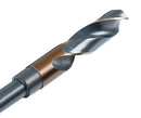 ANSI M35(H.S.S. + 5% Cobalt) 1/2" Shank S & D Drill, 135° Split Point