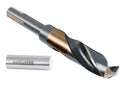 ANSI M35(H.S.S. + 5% Cobalt) 1/2" Shank S & D Drill, 135° Split Point