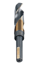 ANSI M35(H.S.S. + 5% Cobalt) 1/2" Shank S & D Drill, 135° Split Point