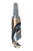 ANSI M35(H.S.S. + 5% Cobalt) 1/2" Shank S & D Drill, 135° Split Point