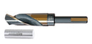 ANSI M35(H.S.S. + 5% Cobalt) 1/2" Shank S & D Drill, 135° Split Point