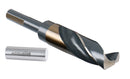 ANSI M35(H.S.S. + 5% Cobalt) 1/2" Shank S & D Drill, 135° Split Point