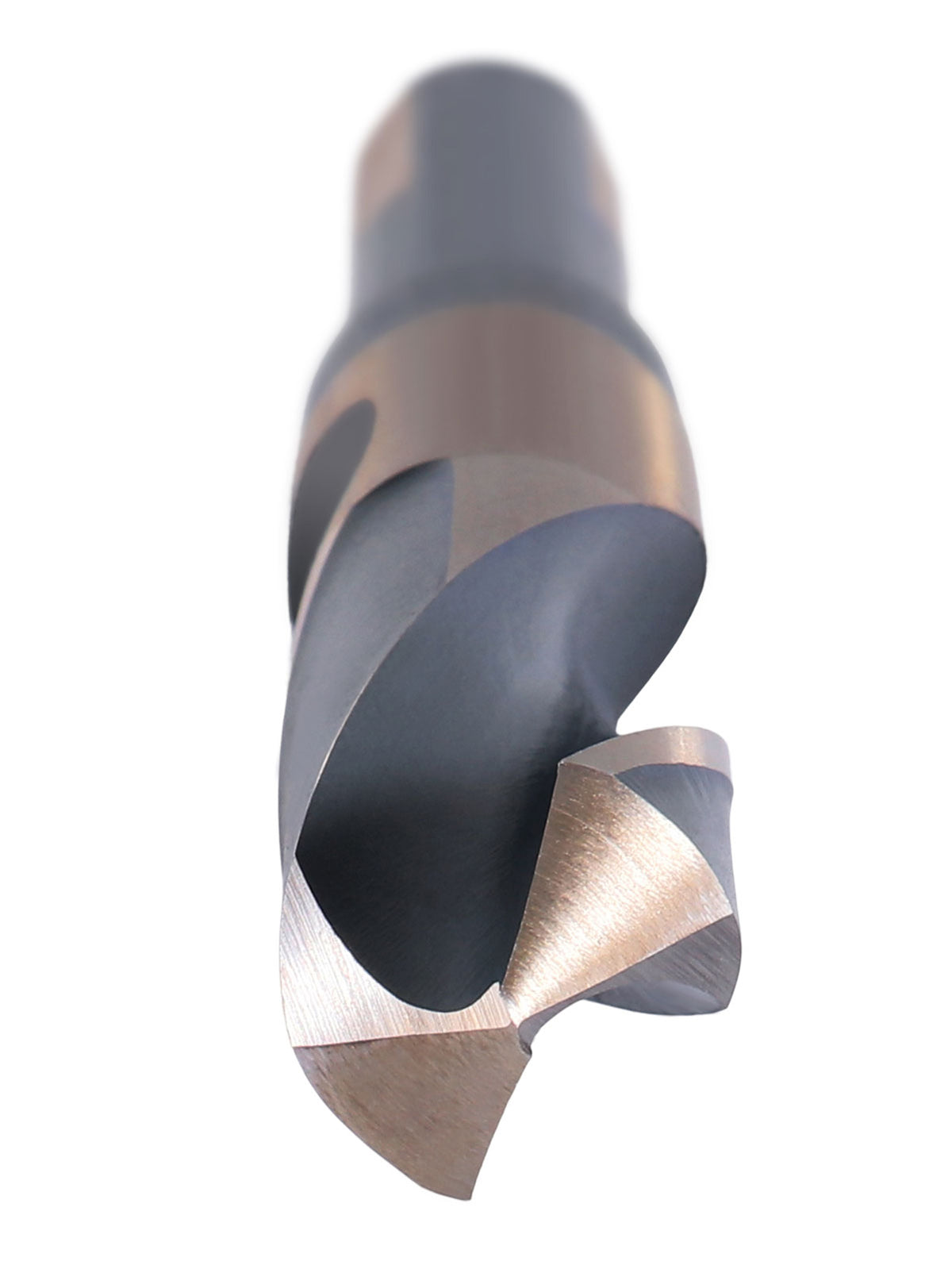 ANSI M35(H.S.S. + 5% Cobalt) 1/2" Shank S & D Drill, 135° Split Point