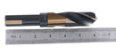 ANSI M35(H.S.S. + 5% Cobalt) 1/2" Shank S & D Drill, 135° Split Point