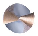 ANSI M35(H.S.S. + 5% Cobalt) 1/2" Shank S & D Drill, 135° Split Point