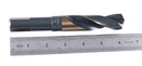ANSI M35(H.S.S. + 5% Cobalt) 1/2" Shank S & D Drill, 135° Split Point