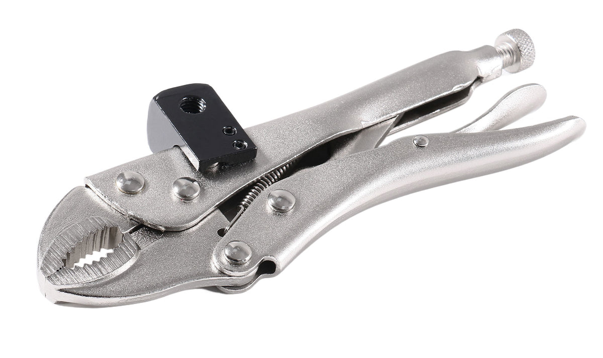 Premium Disc and Rotor/Ball Joint Gage, 1'' by 0.001'' Indicator and 360 Deg Flexible Stem Holder, Automotive Product