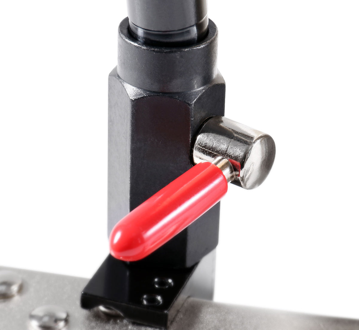 Premium Disc and Rotor/Ball Joint Gage, 1'' by 0.001'' Indicator and 360 Deg Flexible Stem Holder, Automotive Product