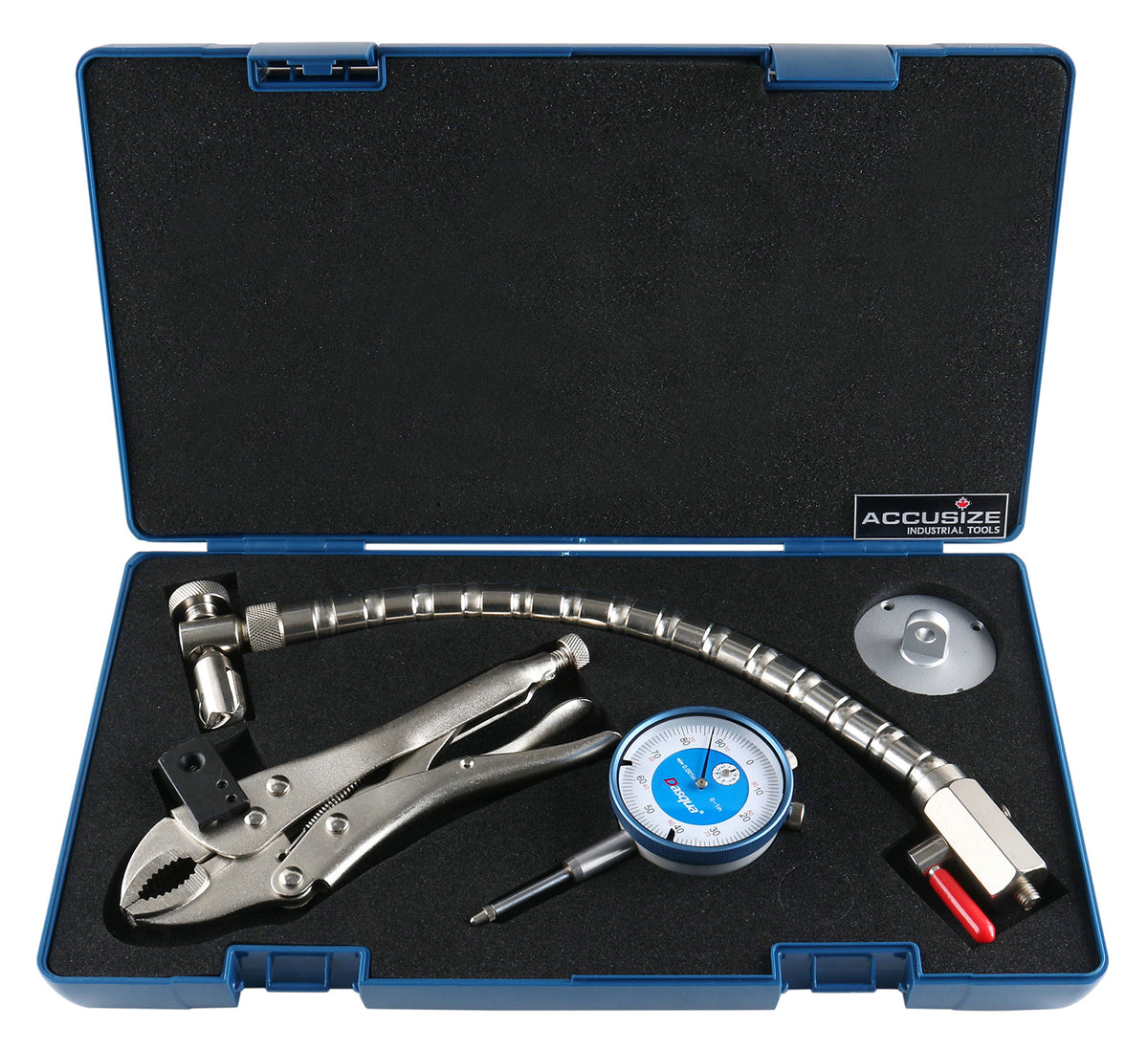 Disc and Rotor/ Ball Joint Gage Set, 0510-0917