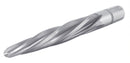 3/4'' H.S.S. Aligning Reamer with 3/4'' / 0.75'' Weldon Shank, Spiral Flute, 0521-0034