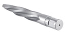 3/4'' H.S.S. Aligning Reamer with 3/4'' / 0.75'' Weldon Shank, Spiral Flute, 0521-0034