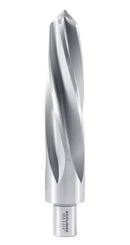 1-1/4'' H.S.S. Aligning Reamer with 3/4'' / 0.75'' Weldon Shank, Spiral Flute, 0521-0114